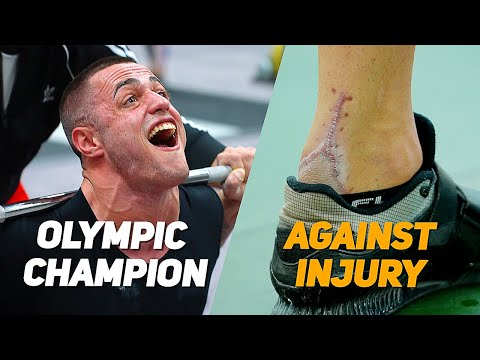 Видео: Карлос Насар: Золотая победа через боль и рекорды