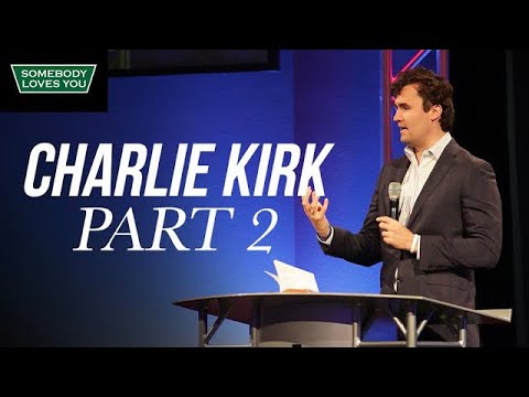 Видео: Чарли Кёрк  — О жизни и главной миссии (часть 2/3)