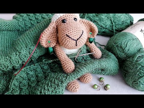 Видео: КАРДИГАН ДРАКОША / Продолжение процесса/ ПОЛОЧКА 🧶 #вяжупросто