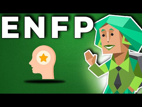 Видео: Объяснение типа личности ENFP