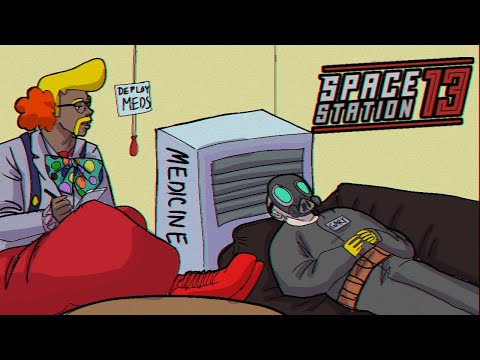 Видео: Космическая станция 13 - Клоун Хонкапи