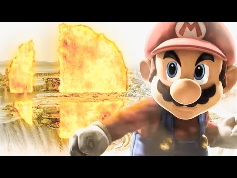 Видео: SUPER SMASH BROS СПУСТЯ 20 ЛЕТ