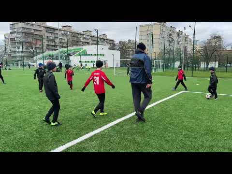 Видео: 6 квітня 2025 р.ДЮСШ 15 - ДЮСШ 14 5:3 (1 тайм)