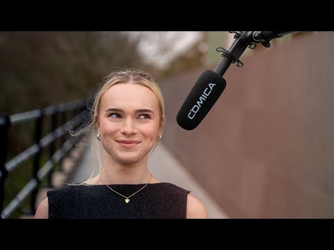 Видео: 5 месяцев с Comica VM40 — короткометражные фильмы, рекламные ролики и многое другое