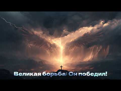 Видео: Великая борьба: Он победил! (эпическое кинематографическое прославление)