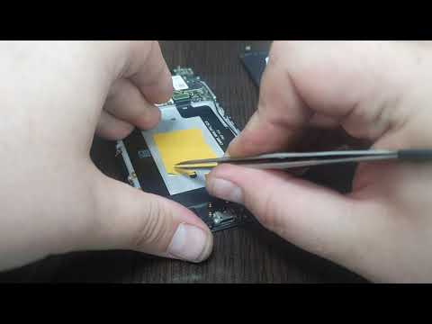 Видео: Xiaomi Redmi Note 4 замена аккумуляторной батареи