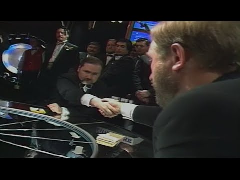 Видео: Что? Где? Когда? Вопрос о рукоnожатии богатых людей