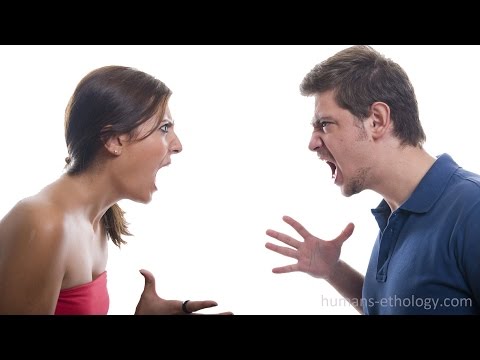 Видео: Поведение женщины при разводе