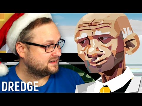 Видео: ВЫ ЧЕГО НАТВОРИЛИ?! ► DREDGE #19