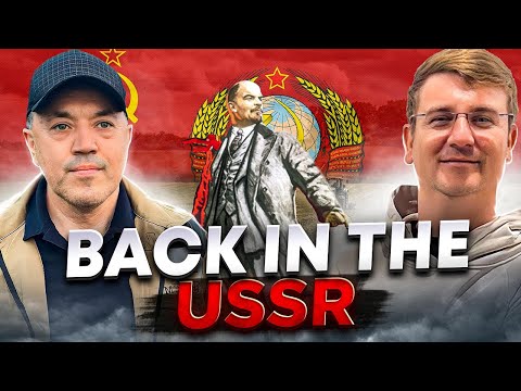 Видео: Парк техники Агрострой М. Назад в СССР!