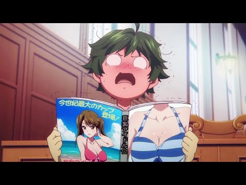 Видео: Аниме Приколы #42 | Смешные Моменты Из Аниме