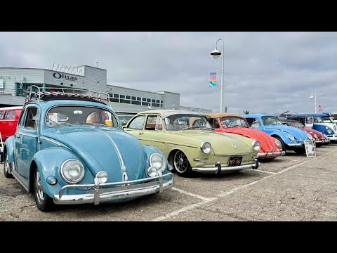 Видео: Автосалон Volkswagen в Санта-Крус 2025 | Полная экскурсия по причалу!