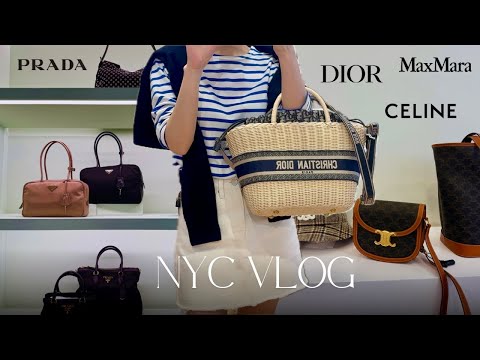 Видео: Eng)🗽Шопинг в аутлете Woodbury Premium Outlet в Нью-Йорке🛍️Скидка 50% на DIOR, PRADA, CELINE, Max...
