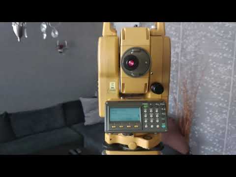 Видео: Обзор Topcon GPT 3105N