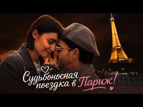Видео: ИСПОЛНИЛ ЕЁ МЕЧТУ В ПАРИЖЕ 😍 (влог)