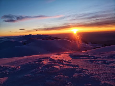 Видео: Съвети за начинаещи в планината и гледки, спиращи дъха!