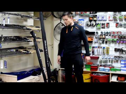 Видео: Блиц-обзор Daiwa Ninja Feeder