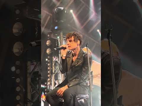 Видео: Серафим Мукка - Бурями. Акустика. 30.07.2023, Москва, Mutabor