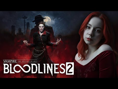 Видео: Vampire: The Masquerade — Bloodlines 2 | Обзор | Прохождение на Русском #2