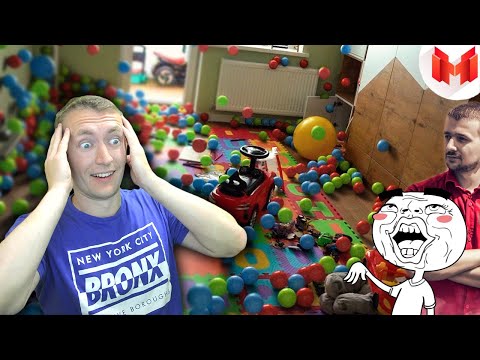 Видео: СМОТРИМ Магия в моем доме | РЕАКЦИЯ НА МАРМОКА