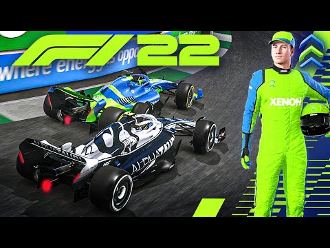 Видео: НАЩУПЫВАЮ БАЛАНС - F1 22 Моя команда #2