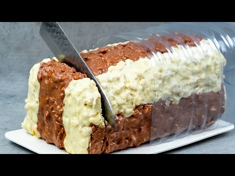 Видео: Я наконец-то нашла идеальный десерт для новогоднего ужина!