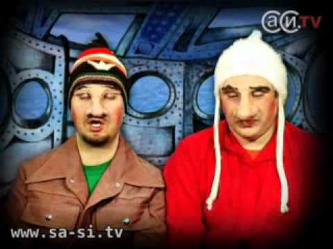 Видео: Саша и Сирожа - Безопасность на воде (Калыханка)