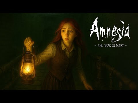 Видео: Подозрительно тихо | Amnesia: The Dark Descent #8