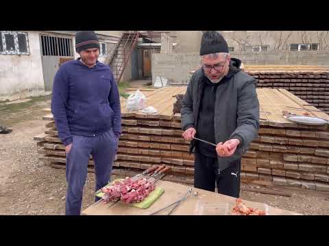 Видео: ❗Шашлык для коллектива фабрика дверей  "МЕЦЕНАТ" ❗