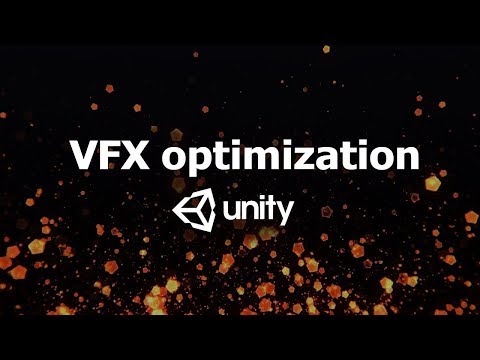 Видео: Оптимизация эффектов и некоторые хитрости при работе с particle system | Unity3d