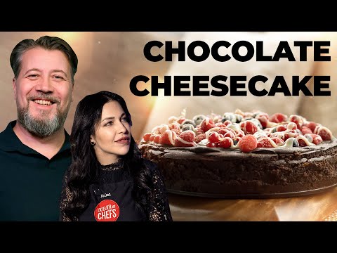 Видео: THE BEST CHOCOLATE CHEESECAKE RECIPE EVER FOR THE HOLIDAYS | НАЙ-ДОБРИЯТ ШОКОЛАДОВ ЧИЙЗКЕЙК