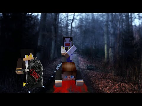 Видео: ОН ОХОТИТСЯ НА КИРИЛЛА В ЛЕСУ. НАШЁЛ ДАНИЛА НОЧЬЮ 