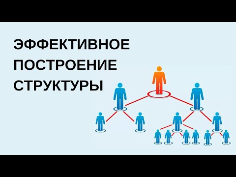 Видео: Эффективное построение структуры в Атоми