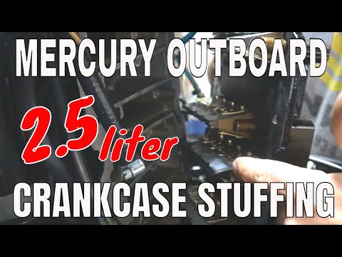 Видео: ПОДВЕСНОЙ МОТОР MERCURY 2.5 / ПРОСТАЯ МОДИФИКАЦИЯ ДЛЯ УЛУЧШЕНИЯ ПРОИЗВОДИТЕЛЬНОСТИ!