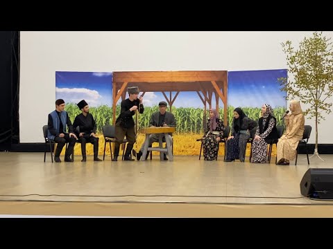 Видео: «Синмехаллаш» — [Шела-кlошта/забарш]