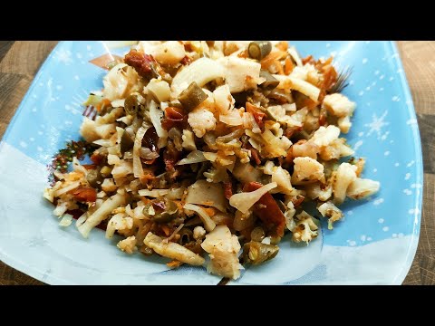 Видео: Овощное рагу для диaбeтикa, без обжарки, мaлoуглeвoднoe. Можно в пoст