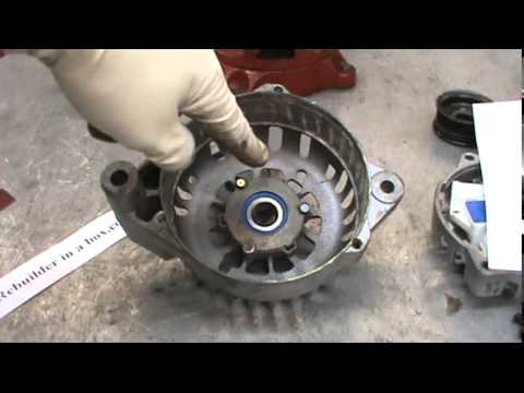 Видео: Как перебрать генератор 6G