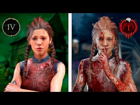 Видео: ПРИТВОРЯЮСЬ НОВИЧКОМ ДО ВТОРОЙ СТАДИИ #3 l Dead by Daylight