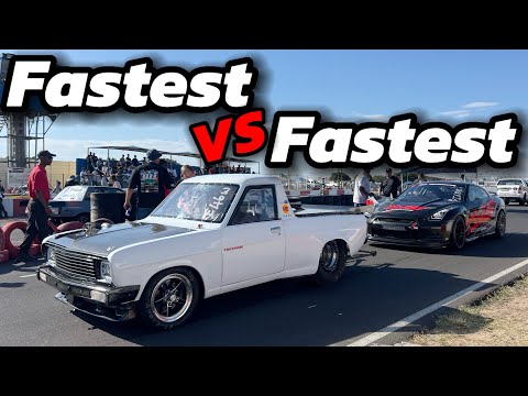 Видео: ФИНАЛЬНАЯ СХВАТКА: две самые быстрые машины Килларни выкладываются по полной! 🔥🔥🔥