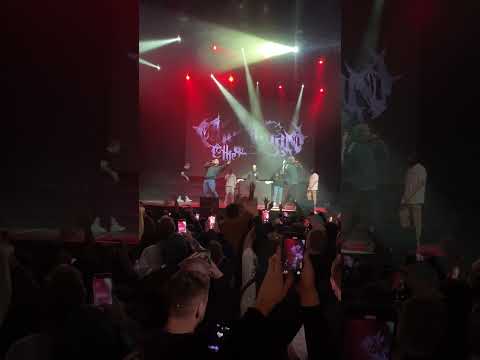 Видео: The Chemodan Clan feat Pra(Killa’Gramm) - Хейтер (club 1930 Москва)