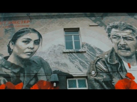 Видео: 1990- жылкы   эски  Бишкек  негедир сулуу.