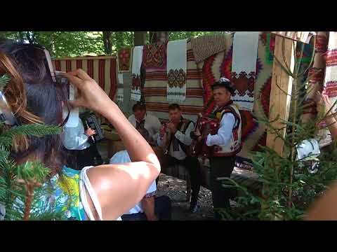 Видео: Луги, гуцульська бриндзя, рахів