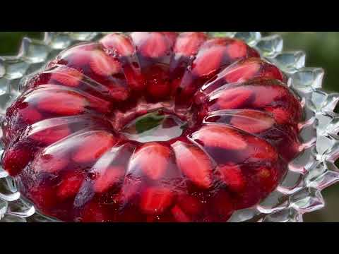 Видео: Ելակով տորթ-ժելե 🍓🍓 #торт желе с клубникой #jele