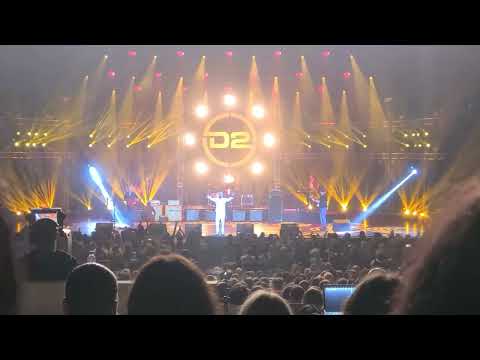 Видео: D2 - Нямаше кой да ни каже, LIVE 25 години D2, НДК 10.05.24