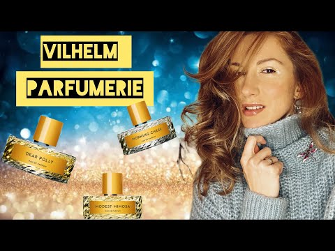 Видео: Самые ПОПУЛЯРНЫЕ АРОМАТЫ VILHELM PARFUMERIE: Mango Skin ; Dear Polly ; Morning Chess и другие