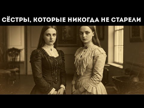 Видео: Макабрное Дело Сестёр Кальдерон — Они Никогда Не Старели (1871, Севилья)