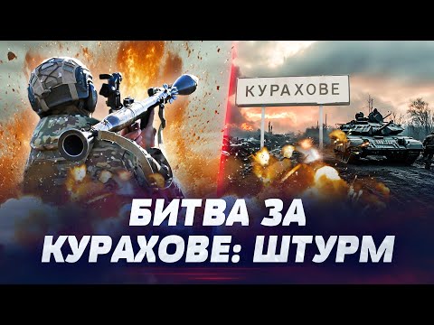 Видео: ⚡️УВАГА! Останній рубіж оборони: ворог вже біля Курахового! Що чекає на місто? Оперативний черговий