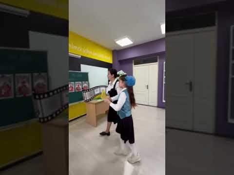 Видео: Әдебиеттік оқу, Ашық сабақ