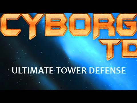 Видео: Cyborg Tower Defense 2017 ► Full HD Gameplay прохождение игры ► НОВЫЕ ИГРЫ НА ПК