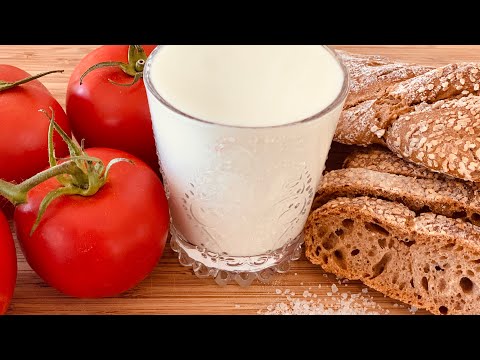 Видео: Прогулка на мини-ФЕРМУ - ЗАВТРАК В СТАКАНЕ! вкусно и полезно! КОЗИЙ ЙОГУРТ + КОЗИЙ ТВОРОГ